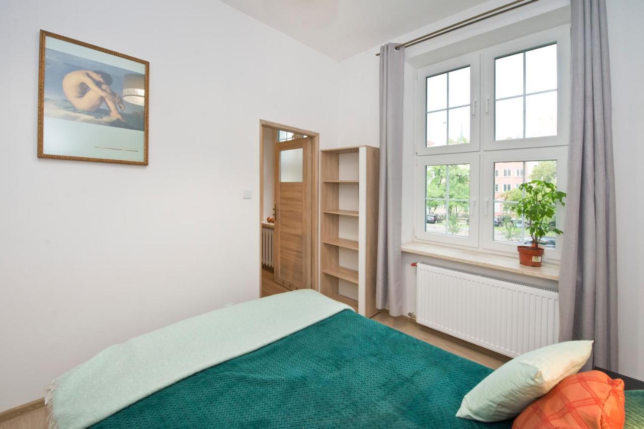Yourapart Ogarna Gdańsk Exterior foto