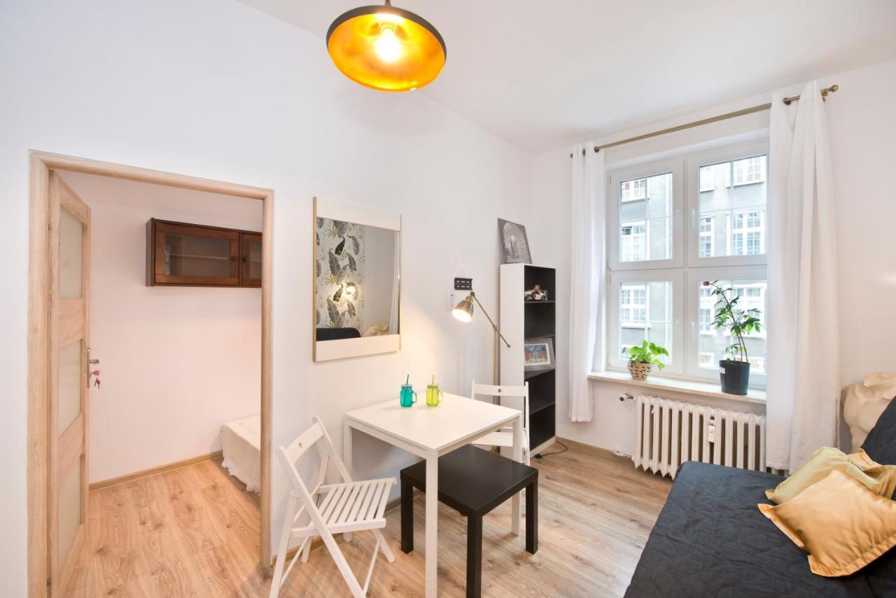 Yourapart Ogarna Gdańsk Exterior foto