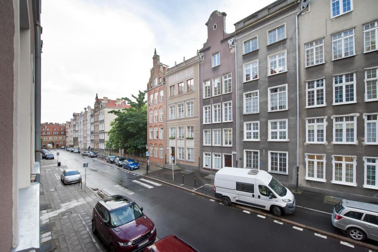 Yourapart Ogarna Gdańsk Exterior foto