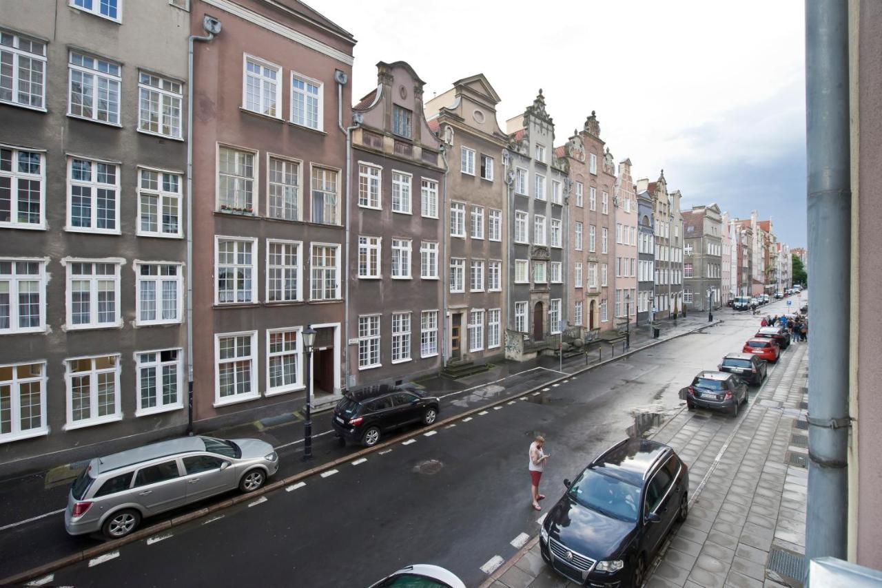 Yourapart Ogarna Gdańsk Exterior foto