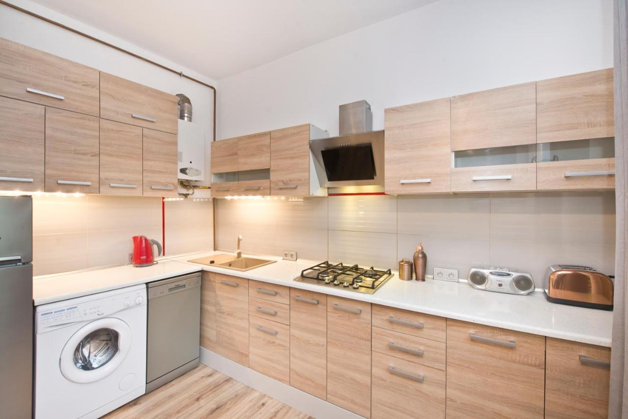Yourapart Ogarna Gdańsk Exterior foto