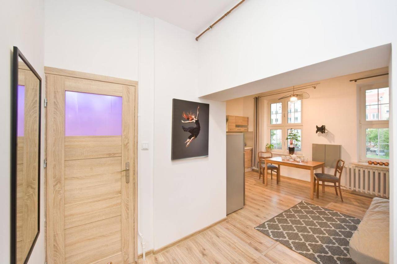 Yourapart Ogarna Gdańsk Exterior foto